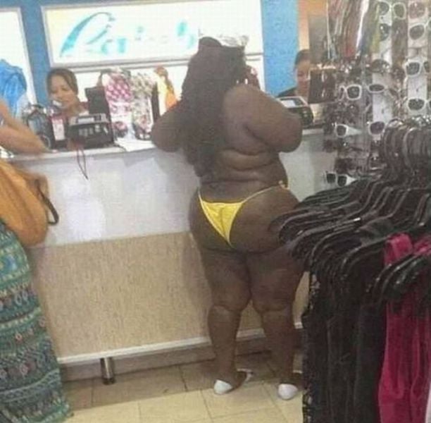 Crazy, In-your-face Fashion Styles