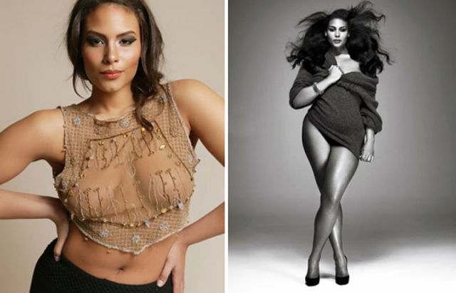 America’s Gorgeous “Plus Size” Models