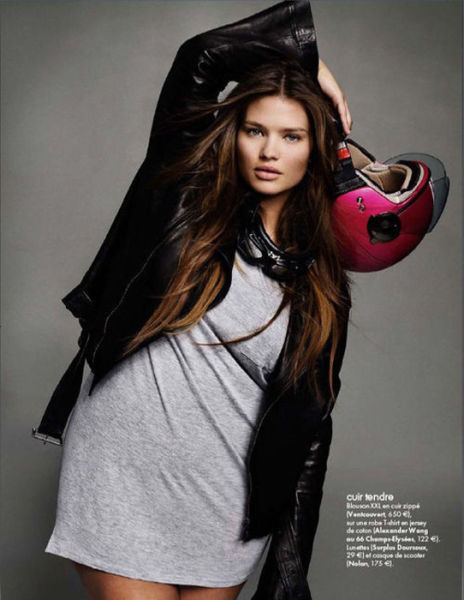America’s Gorgeous “Plus Size” Models