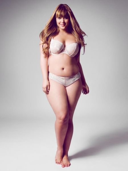 America’s Gorgeous “Plus Size” Models