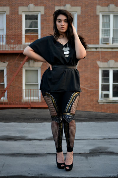 America’s Gorgeous “Plus Size” Models