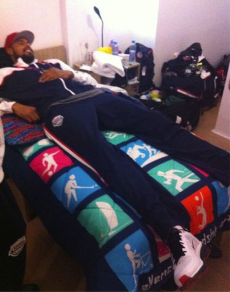 The Pitfalls of Being a Tall Person