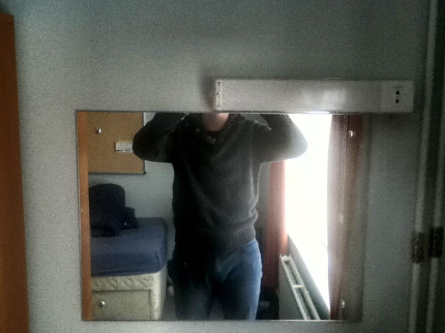 The Pitfalls of Being a Tall Person