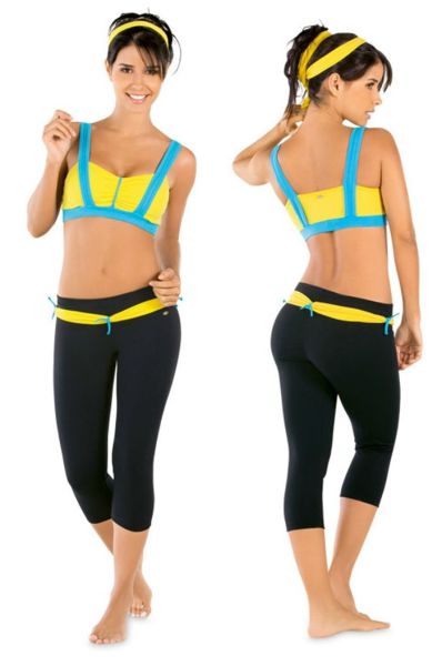 Fitness Chicks Are Always Gorgeous. Part 2