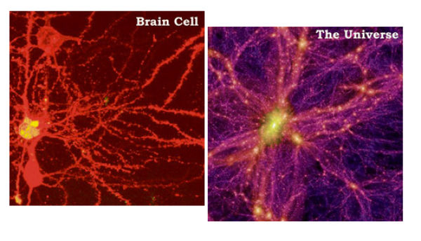 A New Perspective of the World!