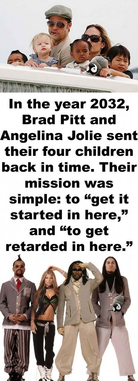 A New Perspective of the World!