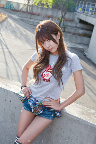 Girls Who Make Cuteness Hot