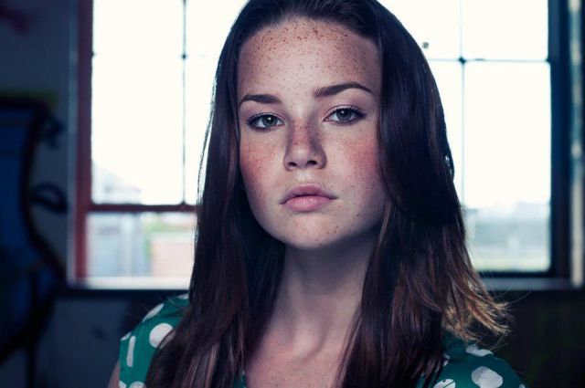 Girls Who Make Cuteness Hot