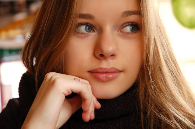 Girls Who Make Cuteness Hot