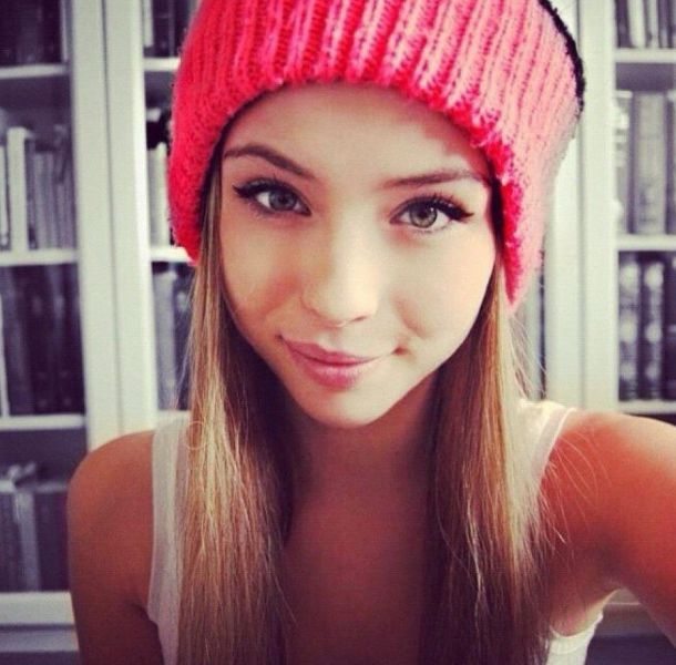 Girls Who Make Cuteness Hot