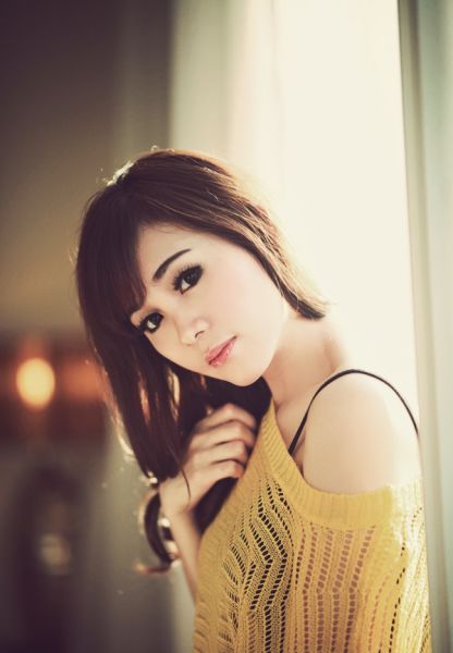 Girls Who Make Cuteness Hot