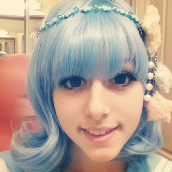 Girls Who Make Cuteness Hot