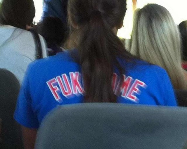 Amusingly Unlucky Wardrobe Malfunctions