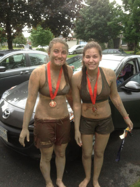 Oops, There’s a Little Something on Your Face