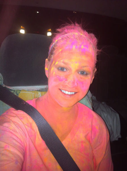 Oops, There’s a Little Something on Your Face