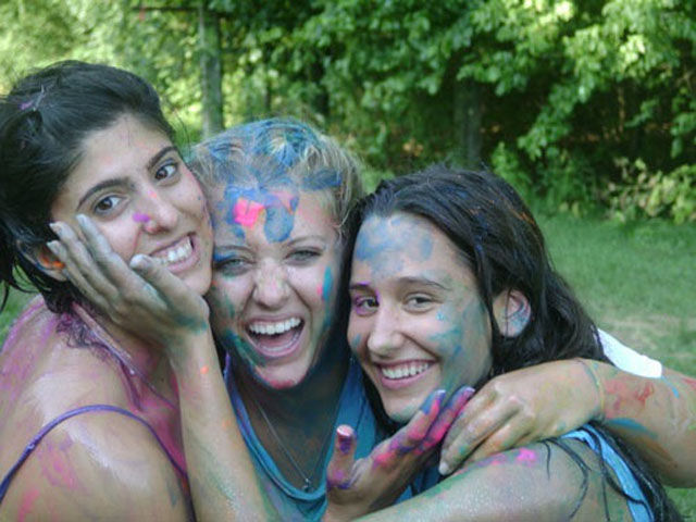 Oops, There’s a Little Something on Your Face