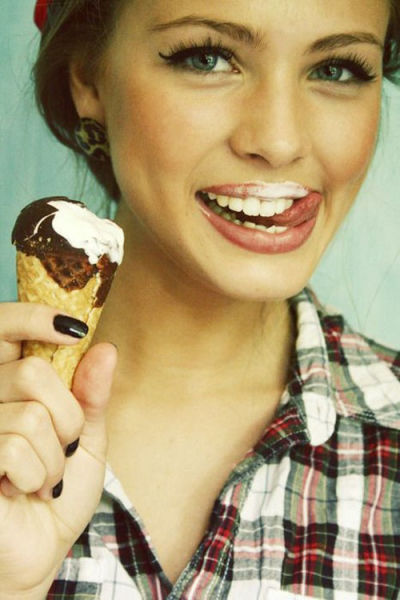 Oops, There’s a Little Something on Your Face