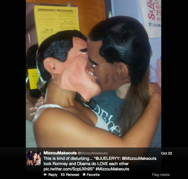 Twitter’s Top College Make-Outs Pics
