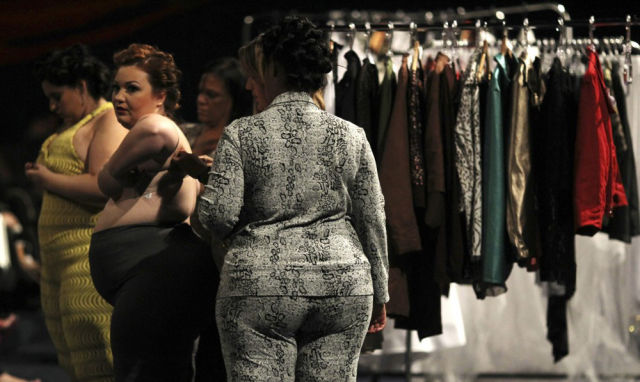 Brazil Holds A Fashion Show with A Difference