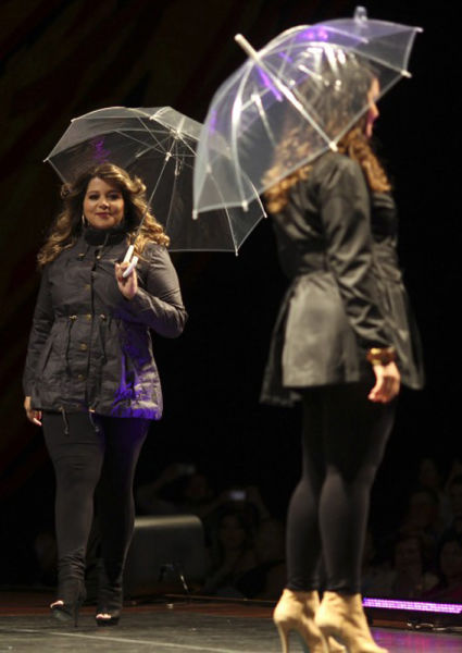 Brazil Holds A Fashion Show with A Difference