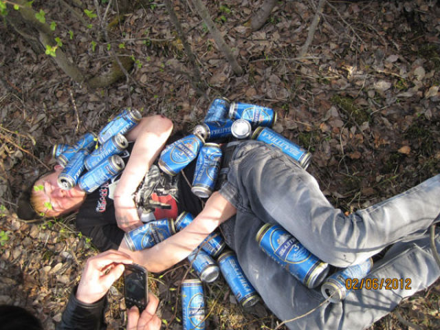 Get Drunk Then Get Pranked