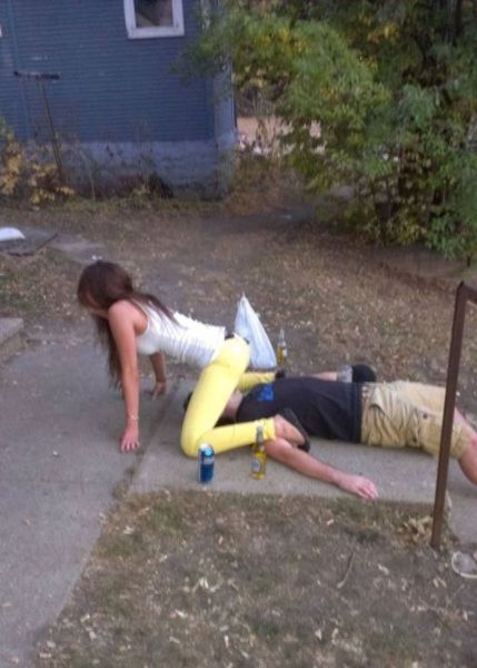 Get Drunk Then Get Pranked