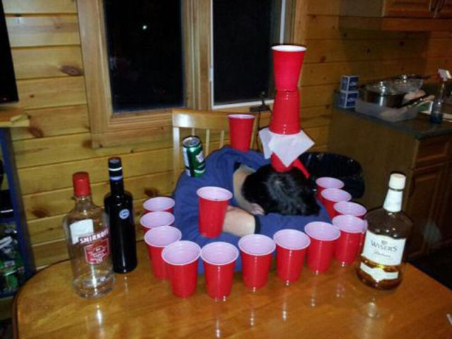 Get Drunk Then Get Pranked