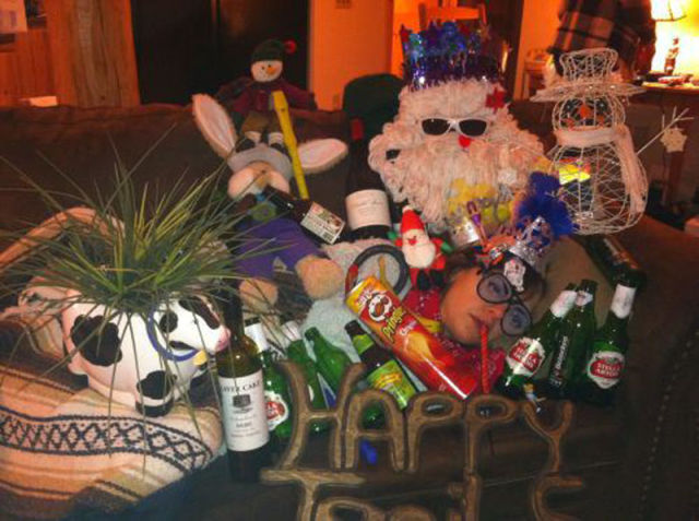 Get Drunk Then Get Pranked