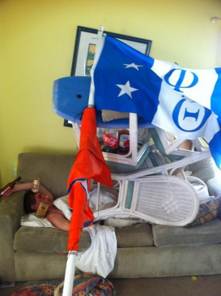 Get Drunk Then Get Pranked