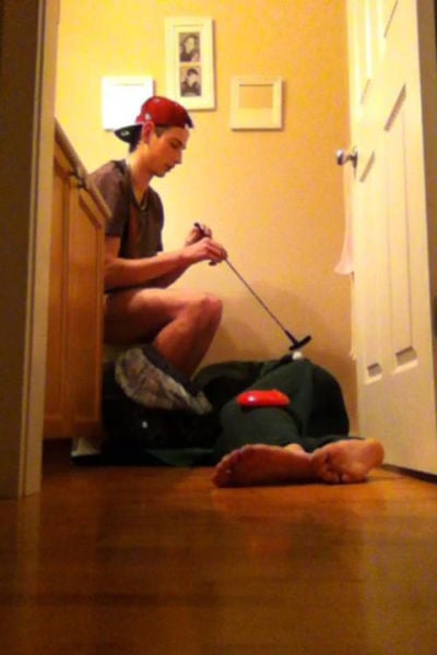 Get Drunk Then Get Pranked