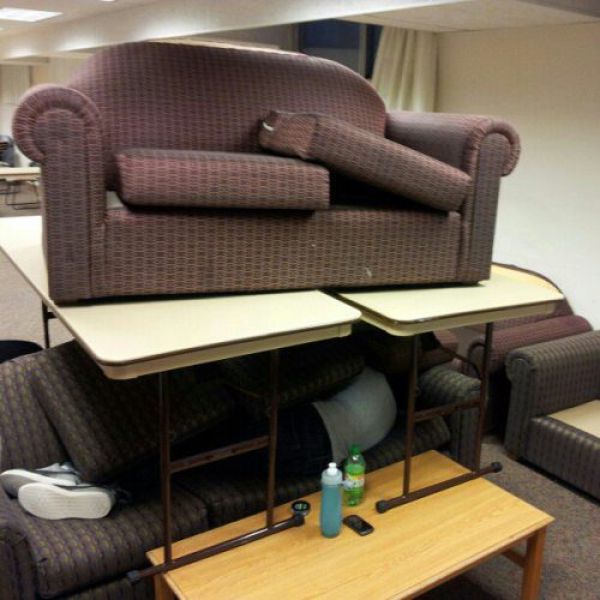 Get Drunk Then Get Pranked