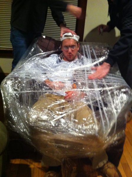 Get Drunk Then Get Pranked