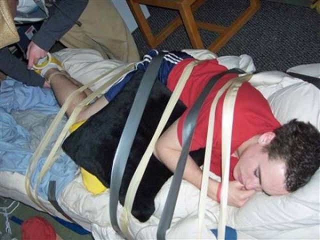 Get Drunk Then Get Pranked