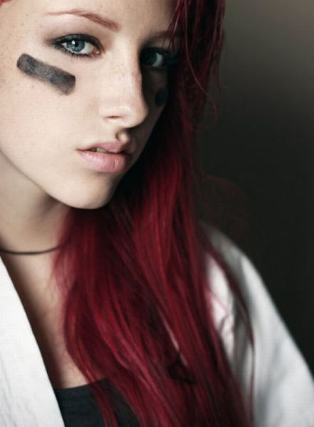 Naturally Beautiful Girls