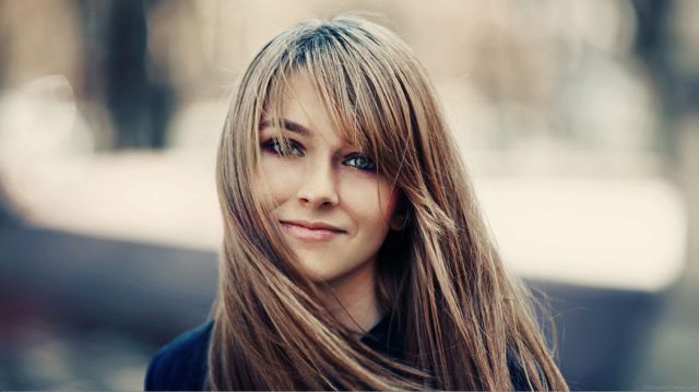 Naturally Beautiful Girls