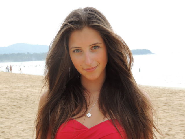 Naturally Beautiful Girls