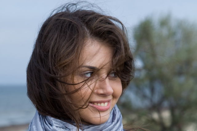 Naturally Beautiful Girls