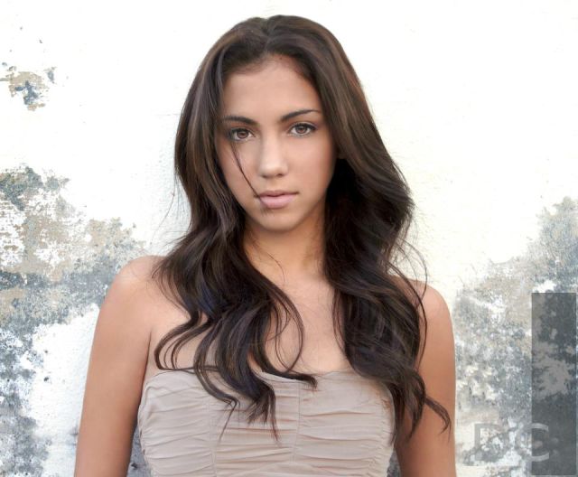 Naturally Beautiful Girls