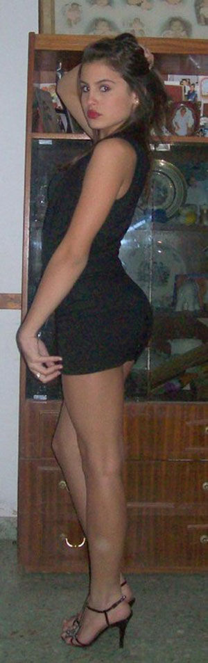 Oh My, Those Tight Dresses. Part 15