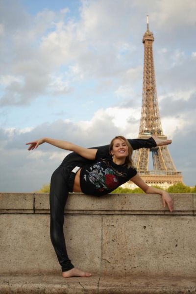 Fit and Flexible Is Definitely a Winning Combination