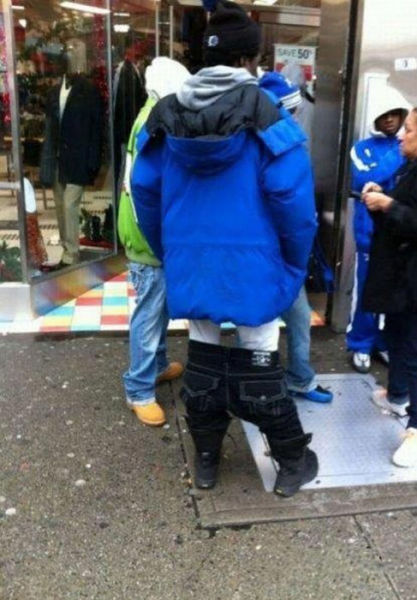 Be Careful of These Tough Guys