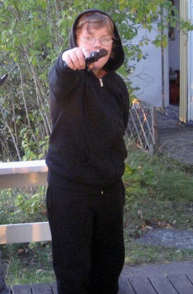 Be Careful of These Tough Guys