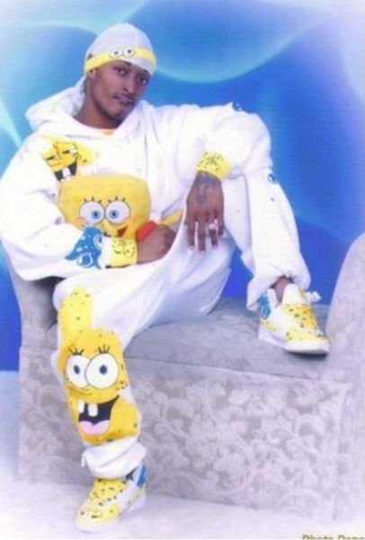 Be Careful of These Tough Guys