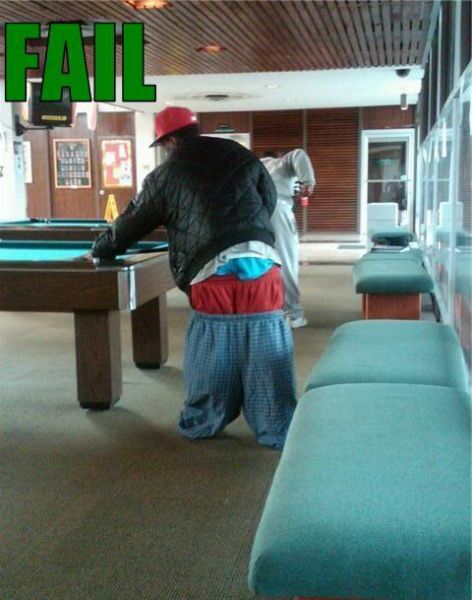 Be Careful of These Tough Guys