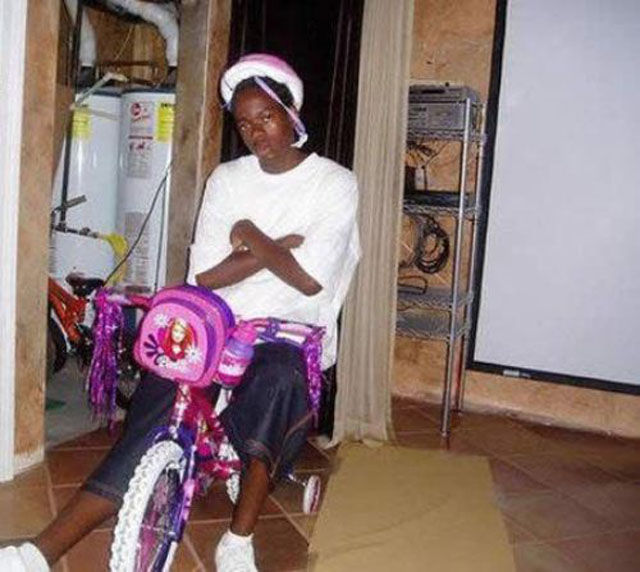 Be Careful of These Tough Guys