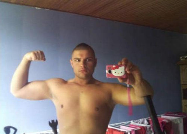 Be Careful of These Tough Guys