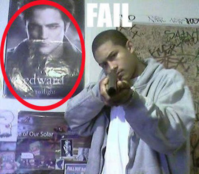 Be Careful of These Tough Guys