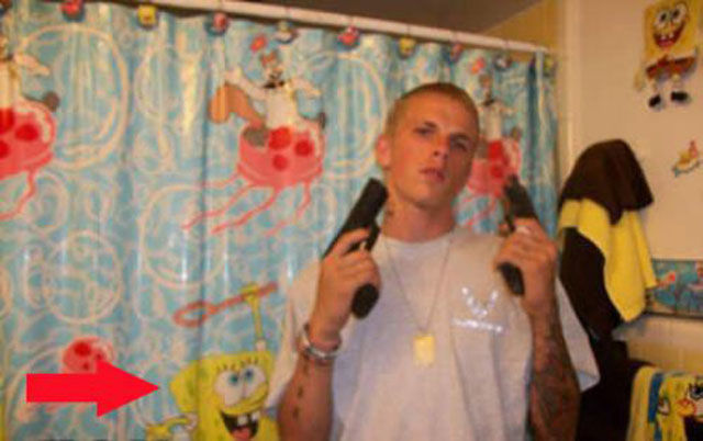 Be Careful of These Tough Guys