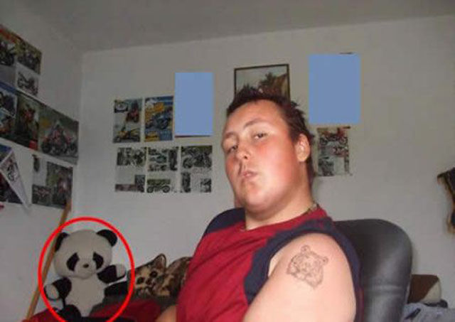 Be Careful of These Tough Guys