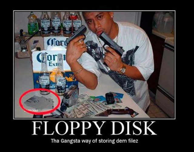 Be Careful of These Tough Guys